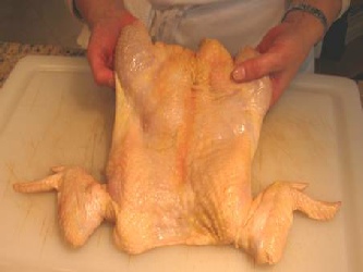 boning whole chicken 01y